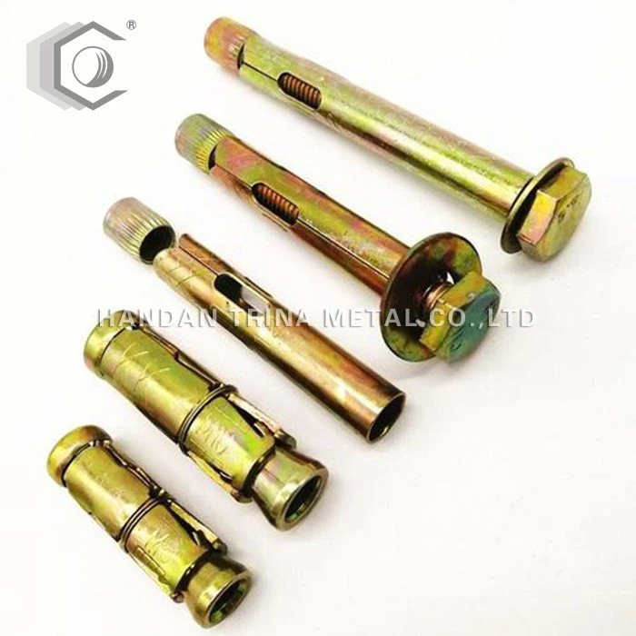 Ancoraggio scudo 3 pezzi