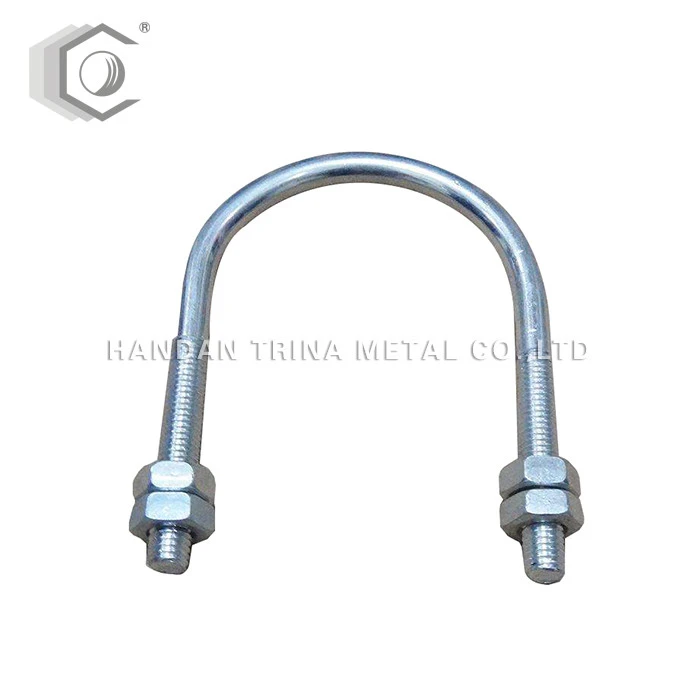 Bullone a U DIN3570