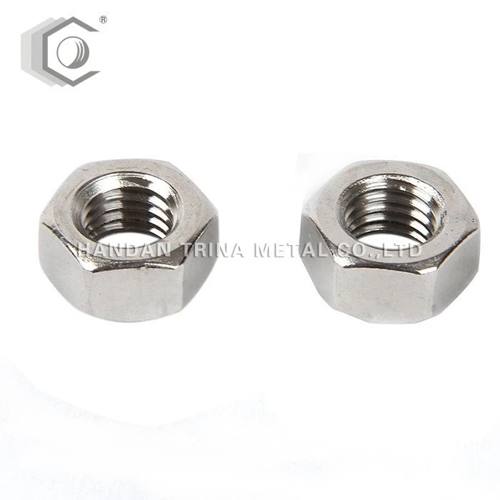 DIN934 dado esagonale esterno