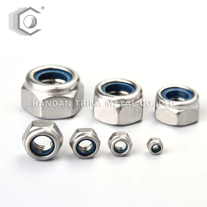 DIN985 Lock Nut
