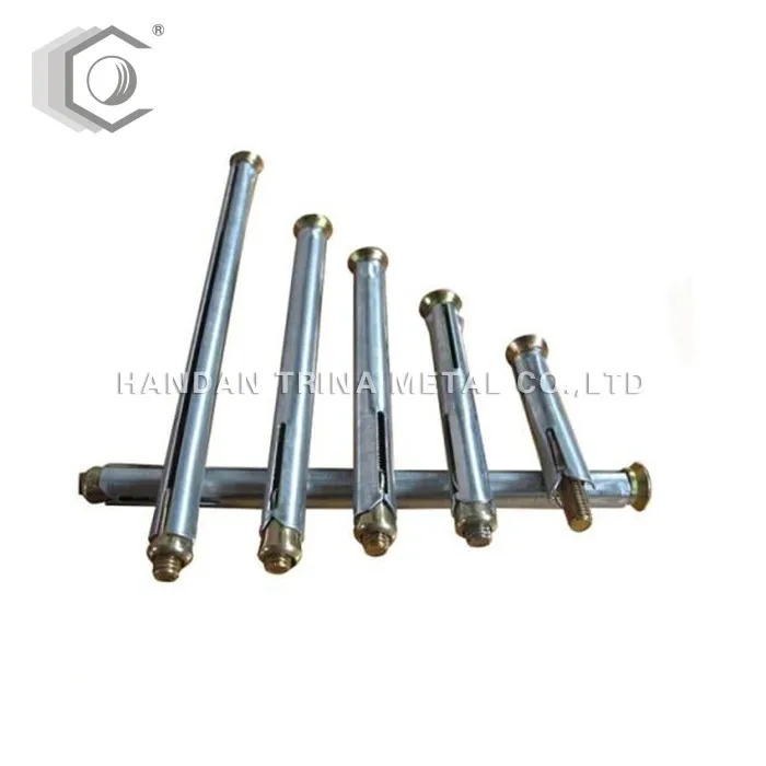 Reliable Metal Frame Anchors
