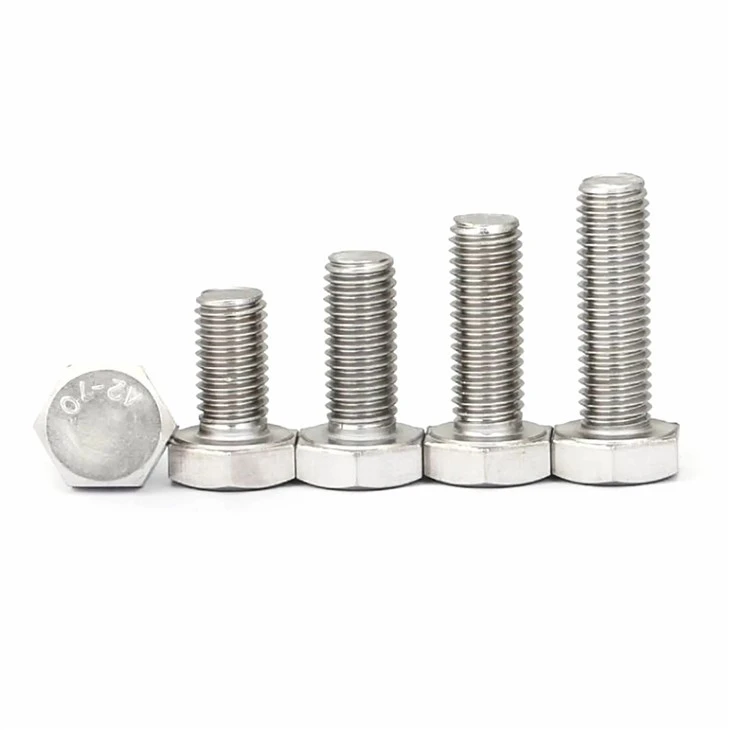 Din 933 Hesta Bolt