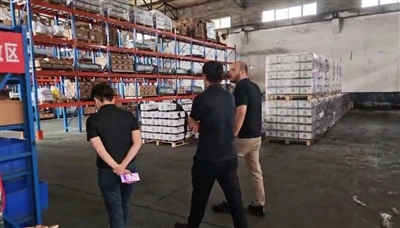 Visita del cliente